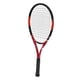 thumbnail image 1 of Raqueta De Tenis De Carbono, Raqueta Ligera Preencordada De 27 Pulgadas Con Marco Protector Y Agarre De PU, Para Jugadores De Tenis Recreativos Adultos, 1 of 7