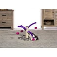 thumbnail image 2 of Griffoir pour chat Bounce 'n Spring Just de Prevue Pet, 2 of 5