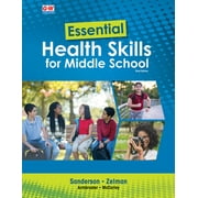 Essential Health Skills for Middle School (Edition 3) (Hardcover)