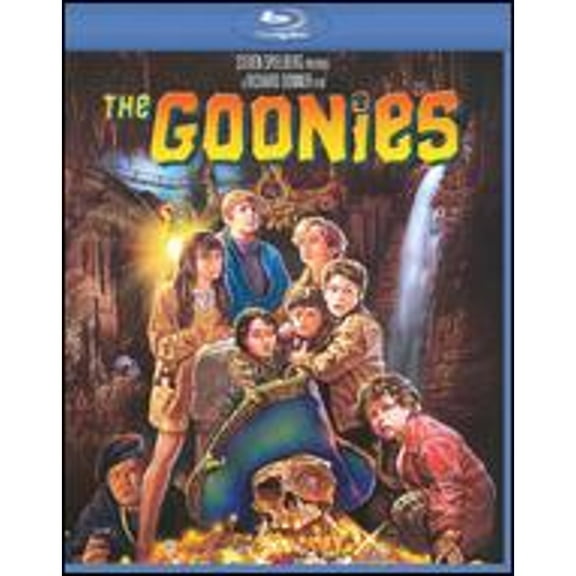 Pre-Owned The Goonies [Blu-ray] (Blu-Ray 0085391115274) directed by Richard Donner