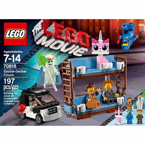 LEGO Movie DoubleDecker Couch