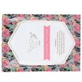 thumbnail image 2 of 2024 ELAIMEI Foot Peeling Mask Cuticles Rough Heels Softening Fast Absorption Rose Foot Mask, 2 of 5