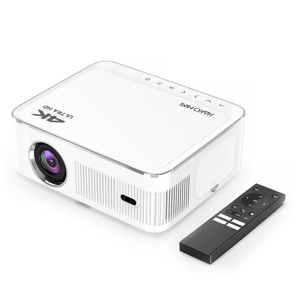 Proyector digital 1080P para Google Entertainment Projector Home Office Supplies Hugtrwg Para estrenar