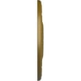 thumbnail image 4 of Ekena Millwork 20 1/4"OD x 1 1/2"P Lunel Ceiling Medallion (Fits Canopies up to 3 3/4"), Hand-Painted Gold, 4 of 6