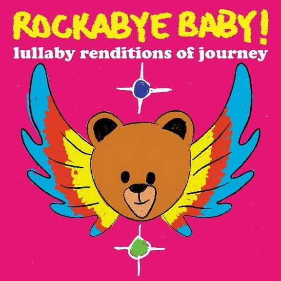 Rockabye Baby! - Lullaby Renditions of Journey - Music & Performance - CD