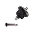 thumbnail image 3 of HOSIM RC Car Rear Differential Mechanism Components FY-QS03 for 1:10 Scale X07, 3 of 5