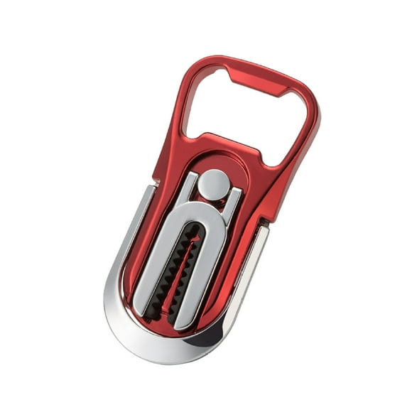 EGNMCR New Fashioned Phone Ring Bracket With Bottle Opener Game clock
