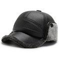 thumbnail image 1 of Gorro cálido de invierno para hombre, 1 of 4