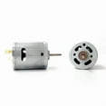 thumbnail image 2 of Mabuchi RS-365SV-1870 Mini 365 Motor DC 12V 18V 19400RPM High Speed Micro 28mm Electric Motor 2.3mm Shaft DIY Hair Drier Toy, 2 of 6