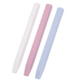 thumbnail image 2 of Set Of 4Pcs Quartz Cuticle Remover Trimmer Buffer Stone Sanding Pen Dead Skin Pusher Trimmer, 2 of 8
