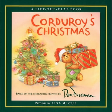Corduroy Corduroy's Christmas, (Hardcover)