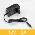 thumbnail image 1 of AC 100V-240V to DC 12V Lighting Transformer 1A 2A 3A Electronic Power Supply Adapter Converter LED Driver For LED Strips Light, 1 of 5