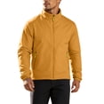 thumbnail image 7 of Men's Lightweight Jackets Cameland Men's Spring Coat Thin Outdoor Mountaineering Riding Windproof Work Coat Yellow XL, 7 of 7