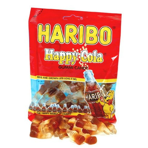 Happycola Gummi Candy
