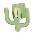 thumbnail image 4 of Pantuflas montadas en la pared Estante para colgar Estante para zapatos Soporte multifunción, Ahorro de espacio, Durable, Soporte para colgar zapatos Verde perfecl zapatilla estante, 4 of 8