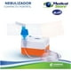 thumbnail image 1 of Nebulizador Compresor Compacto Adulto y Pediátrico Medical Store Medical Store 126BR, 1 of 4