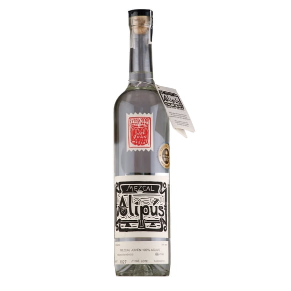 Mezcal Alipus San Juan 100% 750 ml Alipus Mezcal