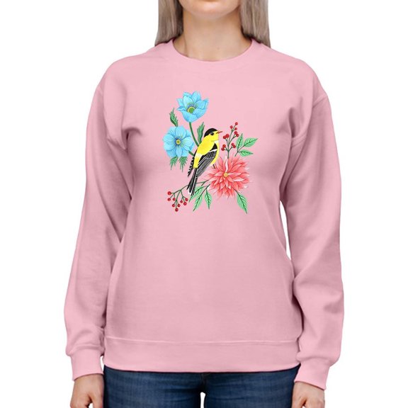Artshine Hello World! Sweatshirt Women -Girija Kulkarni Designs, Female 4X-Large