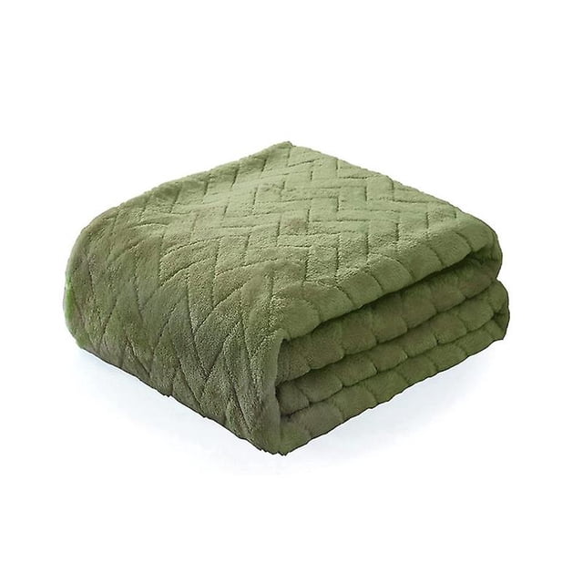 Sofa cover 127x152cm, Soft and Comfortable, sofa bed cover, green