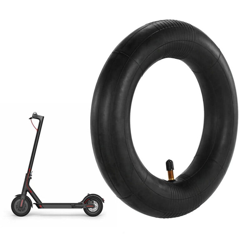 For Xiaomi M365 Pro Electric Scooter Black Rubber Inner Tube Front Wheel  Spare 