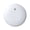 Black Collar+White Tracker, variant on Cat Tracker GPS Collar (Only iOS) Compatible with Apple Find My No Monthly Fee Waterproof Safety Elastic Buckle Smart Pet Locator Ideal Small Large Cats
