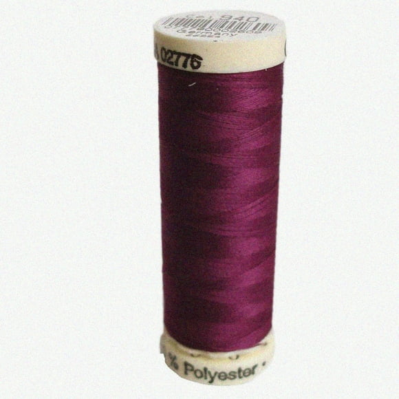 Amethyst StitchMaster Thread - 110 Yards of Versatile Sewing Magic