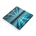 thumbnail image 6 of DUKAP LIFE Unique Digital Bathroom Body Weight Scale with LCD Screen Display - TRON Design, 6 of 6
