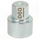 thumbnail image 5 of Replacement Wheel Lock Key for Series 1-7, X1-X6, Z4 Models, 5 of 5
