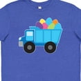 thumbnail image 4 of Inktastic Easter Egg Truck Boys Youth T-Shirt, 4 of 5