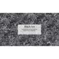 thumbnail image 5 of Little Trees Black Ice Scent Long Lasting Fragrance Car Air Freshener, 6 Count, 5 of 6