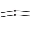 thumbnail image 3 of Front Windshield Wiper Blade,2pcs 24in 20in Front Windshield Wiper Blades Car Accessories Unparalleled Experience, 3 of 5