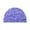 Blue, variant on Half Round Bath Mat Bathroom Rugs Semicircle Chenille Bath Rugs Water Absorbent Floor Mats for Kids Washable Bathroom Shower Mat Area Rugs (13.77" x 19.68")