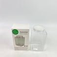 thumbnail image 2 of Amoretaz 10 Oz Transparent plastic can Kitchen containers, reusable Kitchen containers, Used for household and kitchen storage containers, 2 of 7
