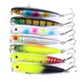 thumbnail image 4 of fastboy 1pcs/7pcs 3D Eyes Hooks Simulation Fish Hard Bait Deep Sea Bass Fishing Tackle Aritificial Lures, 4 of 6