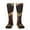 2 Black-2, variant on Egyptian Cat Pharaoh Magic Print Adult Stockings,Crew Socks,Unisex Fashion Socks, Casual Sports Socks,Comfortable Crew Socks for Everyday Wear and Sports