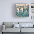 thumbnail image 3 of Jeanette Vertentes 'Trio Light' Canvas Art, 3 of 3