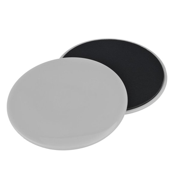 Mgaxyff Gliding Fitness,2PCS Exercise Sliding Gliding Disc Fitness Core Slider Sport Full Body Workout, Gliding Disc