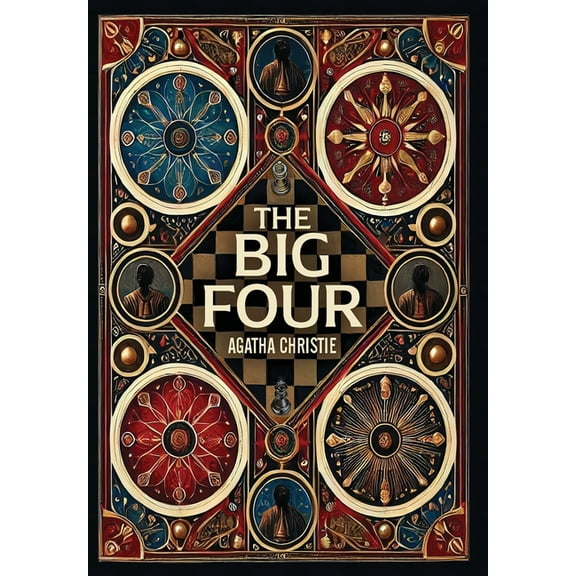 The Big Four (Collector's Edition) (Laminated Hardback with Jacket), (Hardcover)