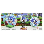 Sonic the Hedgehog 25th Anniversary Button 3 Pack