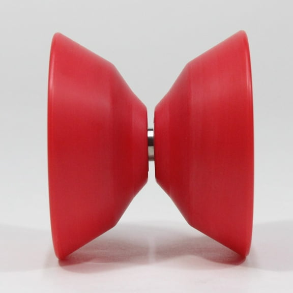 TOP YO Dynamax Yo-Yo - POM Delrin - Dax Chen Zhe Signature Offstring YoYo (Red)