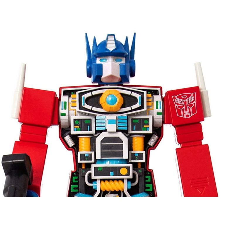Transformers Super Cyborg - Optimus Prime (G1) - Walmart.com