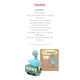 thumbnail image 4 of Figura de juguete con audio Tonies The Pigeon de la serie Mo Willems, 4 of 6