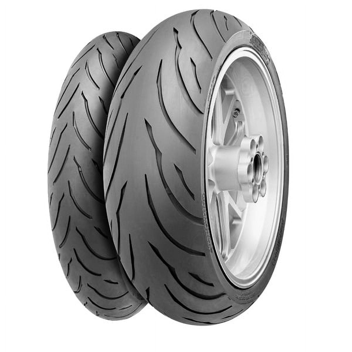 Dunlop Sportmax GPR-300 Radial Rear Motorcycle Tire 150/60R-17