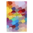 thumbnail image 2 of Noref Nail Polish Display Book,Reusable Nail Polish Display Book Plastic Nail Gel Display Chart Nail Art Samples Book, 2 of 8