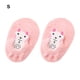 thumbnail image 4 of Jumpingount Calcetines de bebé con empuñaduras antideslizantes Calcetín corto para recién nacidos Medias para niños Cómodas primavera y verano Beige M Medias Rosado S Jumpingount AP011429-01, 4 of 6