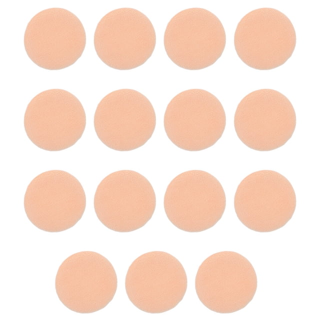Shisuyan Makeup Applicators Pure Cotton 15Set 2.4x2.4in