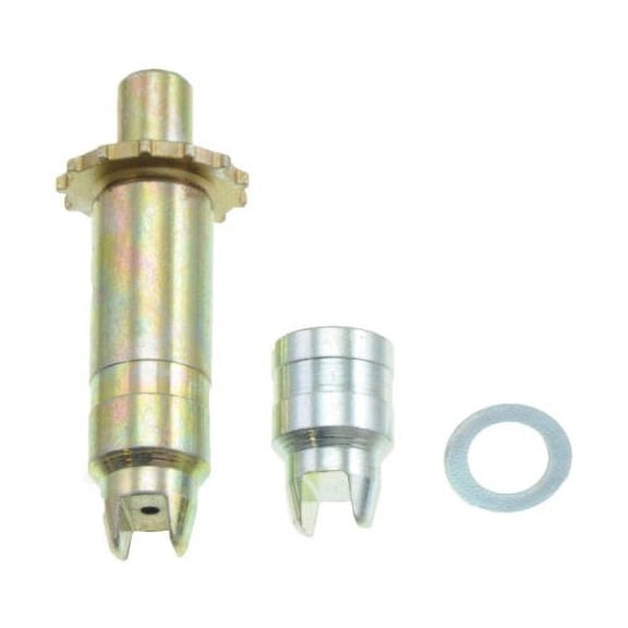 Dorman HW1564 Rear Driver Side Drum Brake Adjusting Screw Assembly for Specific Models Fits select: 1985-1998,2000 CHEVROLET CAVALIER