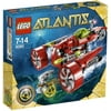 Atlantis Typhoon Turbo Sub Set LEGO 8060