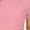Pink, variant on Girls Tshirts Summer Tops Short Sleeves Solid Color Tees Casual Crew Neck Basic Tees for Kids Beige 5-6 Years