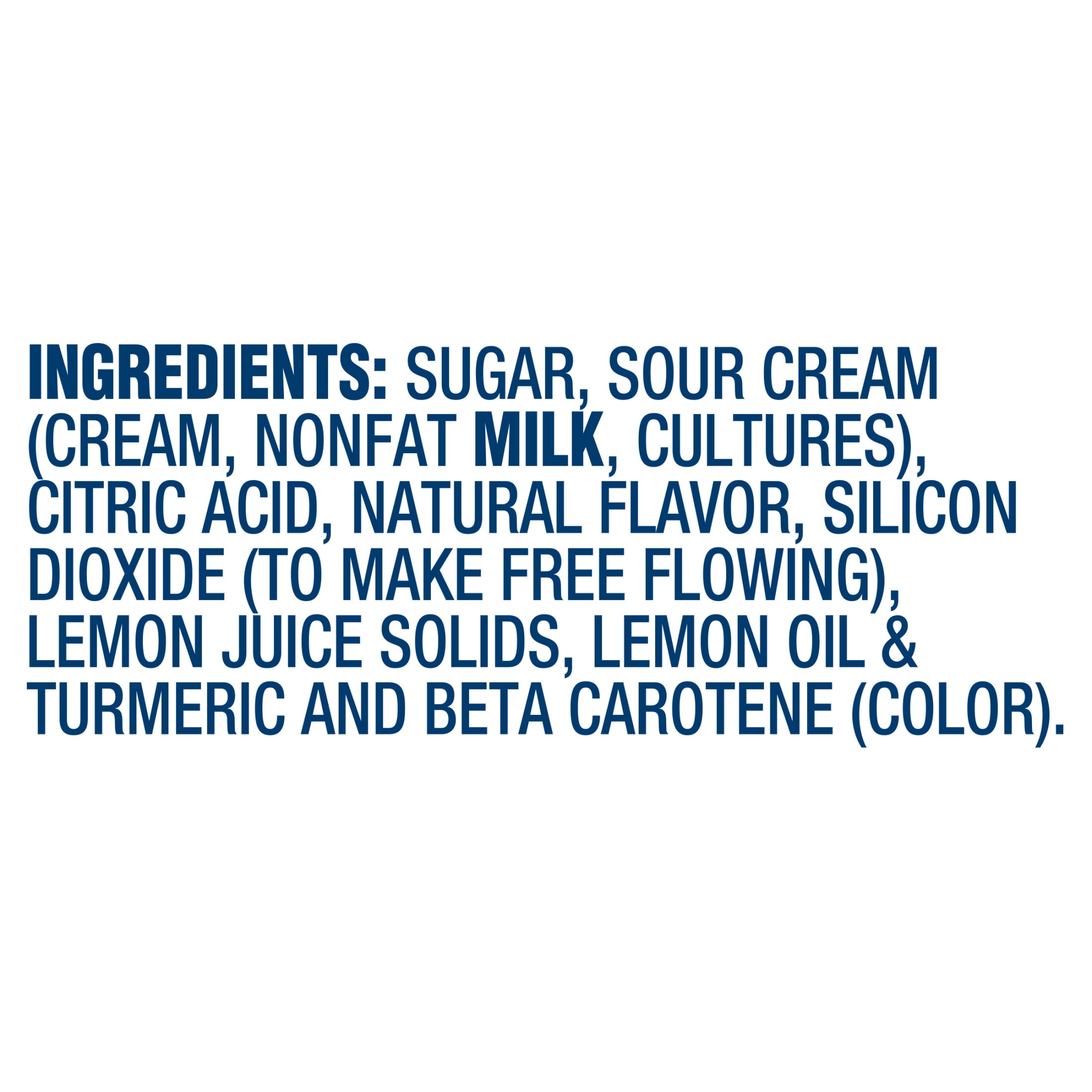 McCormick Bridgerton  Finishing Sugars 2 Pack: Sweet Lemon (3.6oz) and Strawberries and Cream (3.16oz)